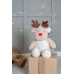 Plišasta igrača Mumbles ZIPPIE REINDEER MM560