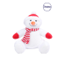 Plišasta igrača Mumbles ZIPPIE SNOWMAN MM567