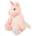 Plišasta igrača Mumbles PINK ZIPPIE UNICORN MM570