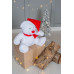 Plišasta igrača Mumbles CHRISTMAS ZIPPIE BEAR MM573
