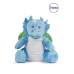 Plišasta igrača Mumbles ZIPPIE BLUE DRAGON MM579