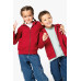 Pulover / hoodie Native Spirit ECO-FRIENDLY KIDS’ FULL ZIP HOODED SWEATSHIRT NS405