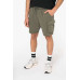 Hlače Native Spirit MEN’S FRENCH TERRY WASHED EFFECT CARGO SHORTS NS717
