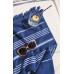 Brisača Olima OLIMA STRIPED BEACH&SPA PESHTEMAL TOWEL OL1000
