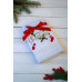 Brisača Olima OLIMA CHRISTMAS TOWEL - MERRY CHRISTMAS ORNAMENTS OLXMAS03