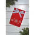 Brisača Olima OLIMA CHRISTMAS TOWEL - SNOWFLAKES II OLXMAS15