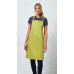 Premier 100% ORGANIC COTTON BIB APRON PR102