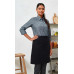 Premier COTTON WAIST APRON, FAIRTRADE & ORGANIC CERTIFIED PR114