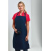 Premier WATERPROOF BIB APRON PR115