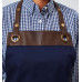 Premier 'ESPRESSO' BIB APRON PR123