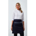 Premier 'DOMAIN' CONTRAST DENIM WAIST APRON PR128