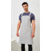 Premier CROSS BACK ’BARISTA’ BIB APRON PR129
