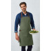 Premier 'ANNEX' OXFORD BIB APRON PR144