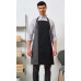 Premier 'COLOURS COLLECTION’ CONTRAST BIB APRON PR162
