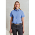 Srajca / Pulover Premier WOMEN'S SHORT SLEEVE POPLIN BLOUSE PR302