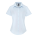 Srajca / Pulover Premier WOMEN'S POPLIN SUPREME SHORT SLEEVE SHIRT PR309
