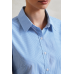Srajca / Pulover Premier WOMEN'S LONG SLEEVE GINGHAM MICROCHECK SHIRT PR320
