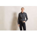 Srajca / Pulover Premier WOMEN'S JEANS STITCH DENIM SHIRT PR322