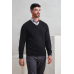 Srajca / Pulover Premier 'ESSENTIAL' ACRYLIC MEN'S V-NECK SWEATER PR400