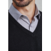 Srajca / Pulover Premier 'ESSENTIAL' ACRYLIC MEN'S V-NECK SWEATER PR400
