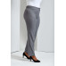 Hlače Premier LADIES' 'IRIS' STRAIGHT LEG TROUSERS PR536