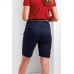 Hlače Premier WOMEN'S PERFORMANCE CHINO SHORTS PR572