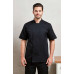 Premier SHORT SLEEVE CHEF'S JACKET PR656
