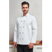 Premier ‘CUISINE' LONG SLEEVE CHEF’S JACKET PR661