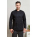Premier CHEF'S LONG SLEEVE STUD JACKET PR665