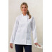 Premier WOMEN'S LONG SLEEVE CHEF'S JACKET PR671