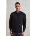Srajca / Pulover Premier MEN'S QUARTER-ZIP KNITTED SWEATER PR695