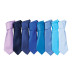Premier 'COLOURS COLLECTION' SATIN TIE PR750