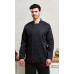 Premier CHEF'S LONG SLEEVE COOLCHECKER® JACKET WITH MESH BACK PANEL PR903