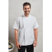 Premier CHEF'S ZIP-CLOSE SHORT SLEEVE JACKET PR906