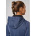 Flis jakna Proact LADIES’ HEATHER HOODED JACKET PA366