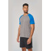 Proact ADULT TRIBLEND TWO-TONE SPORTS SHORT-SLEEVED T-SHIRT PA4010