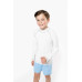 Proact CHILDREN’S LONG-SLEEVED TECHNICAL T-SHIRT WITH UV PROTECTION PA4018