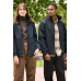 Jakna / vetrovka Regatta HUDSON MEN - FLEECE-LINED JACKET RETRA301