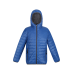 Jakna / vetrovka Regatta KIDS' STORMFORCE - THERMAL HOODED JACKET RETRA454