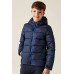 Jakna / vetrovka Regatta JUNIOR SCHOLAR THERMAL HOODED JACKET RETRA542