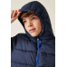 Jakna / vetrovka Regatta JUNIOR SCHOLAR THERMAL HOODED JACKET RETRA542