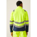 Regatta PRO HI-VIS SOFTSHELL JACKET RETRA722