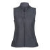 Softshell jakna Regatta WOMEN'S FLUX SOFTSHELL BODYWARMER RETRA790