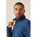 Flis jakna Regatta THORNLY MEN - FULL ZIP MARL FLEECE RETRF603