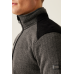 Flis jakna Regatta HOLBECK HALF ZIP FLEECE RETRF665