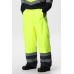 Regatta HI VIS INSULATED OVERTROUSER RETRJ523R
