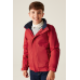 Jakna / vetrovka Regatta KIDS DOVER - FLEECE LINED JACKET RETRW418