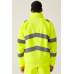 Regatta HI-VIS PRO CONTRACT DOVER JACKET RETRW457