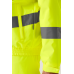 Regatta HI-VIS PRO CONTRACT DOVER JACKET RETRW457