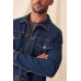 Jakna / vetrovka So Denim NOAH DENIM JACKET SD060
